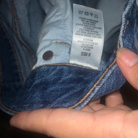 Aero jeans - Picture 3 of 3